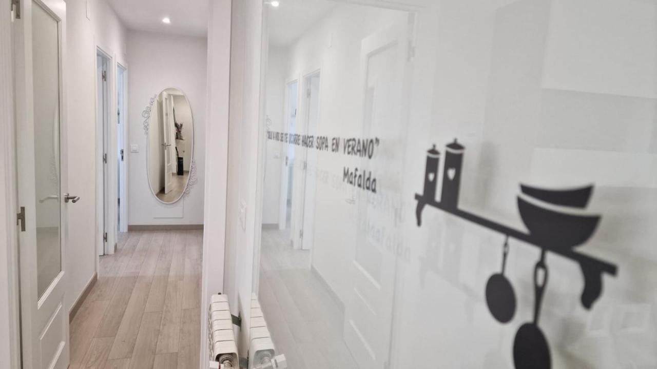 Apartamento Soleado a un paseo de la Catedral Santiago de Compostela Exterior foto