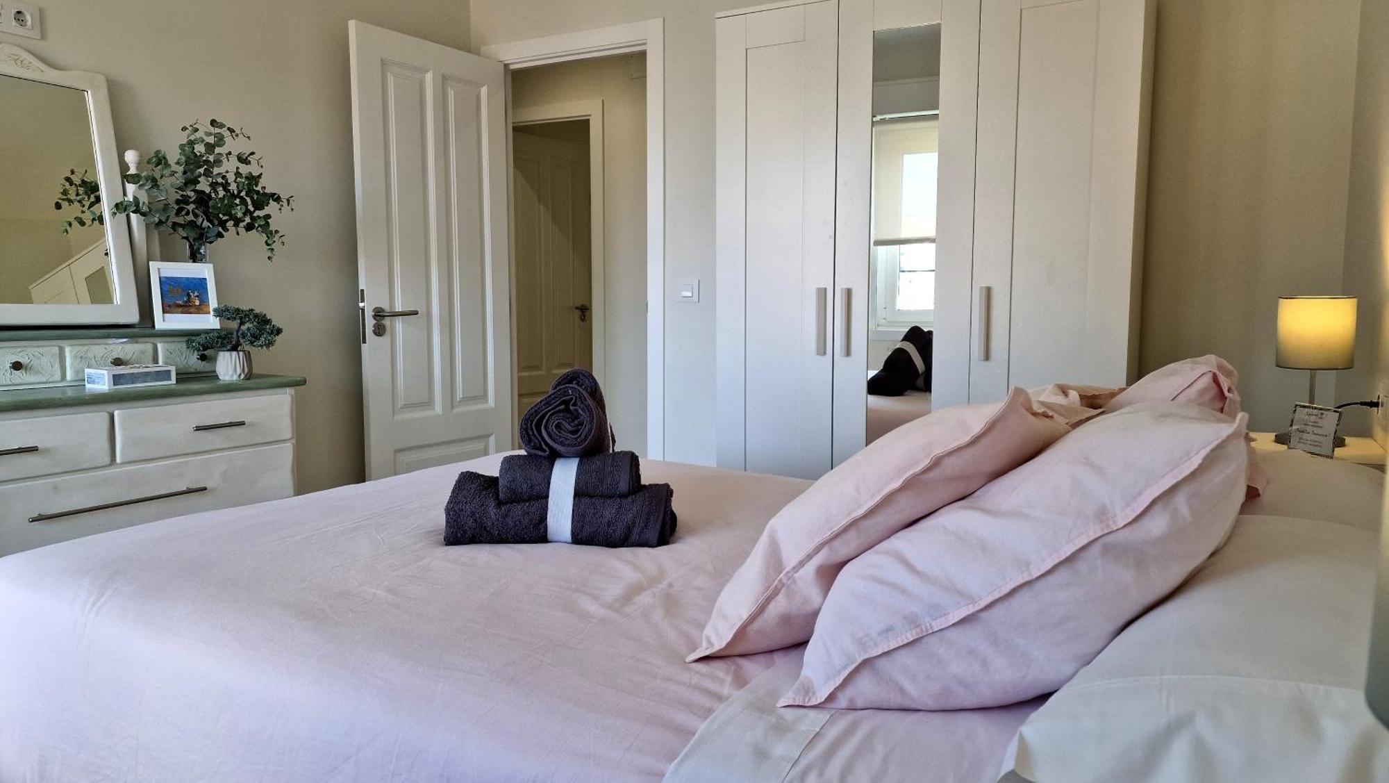 Apartamento Soleado a un paseo de la Catedral Santiago de Compostela Exterior foto