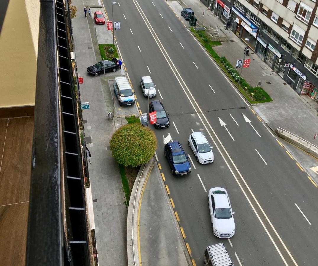 Apartamento Soleado a un paseo de la Catedral Santiago de Compostela Exterior foto